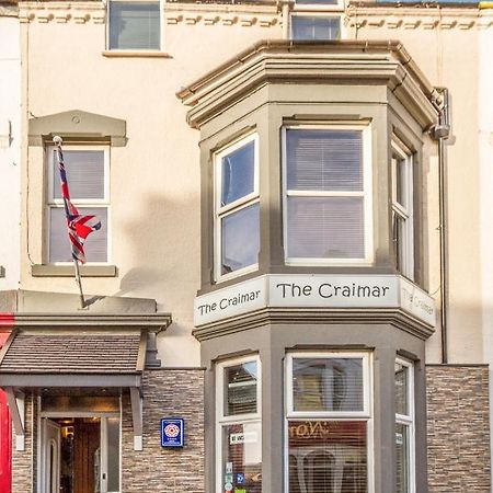 The Craimar Bed and Breakfast Blackpool Exteriör bild
