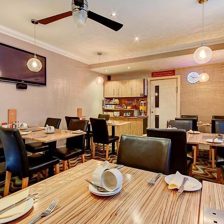 The Craimar Bed and Breakfast Blackpool Exteriör bild