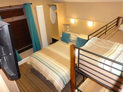 The Craimar Bed and Breakfast Blackpool Exteriör bild