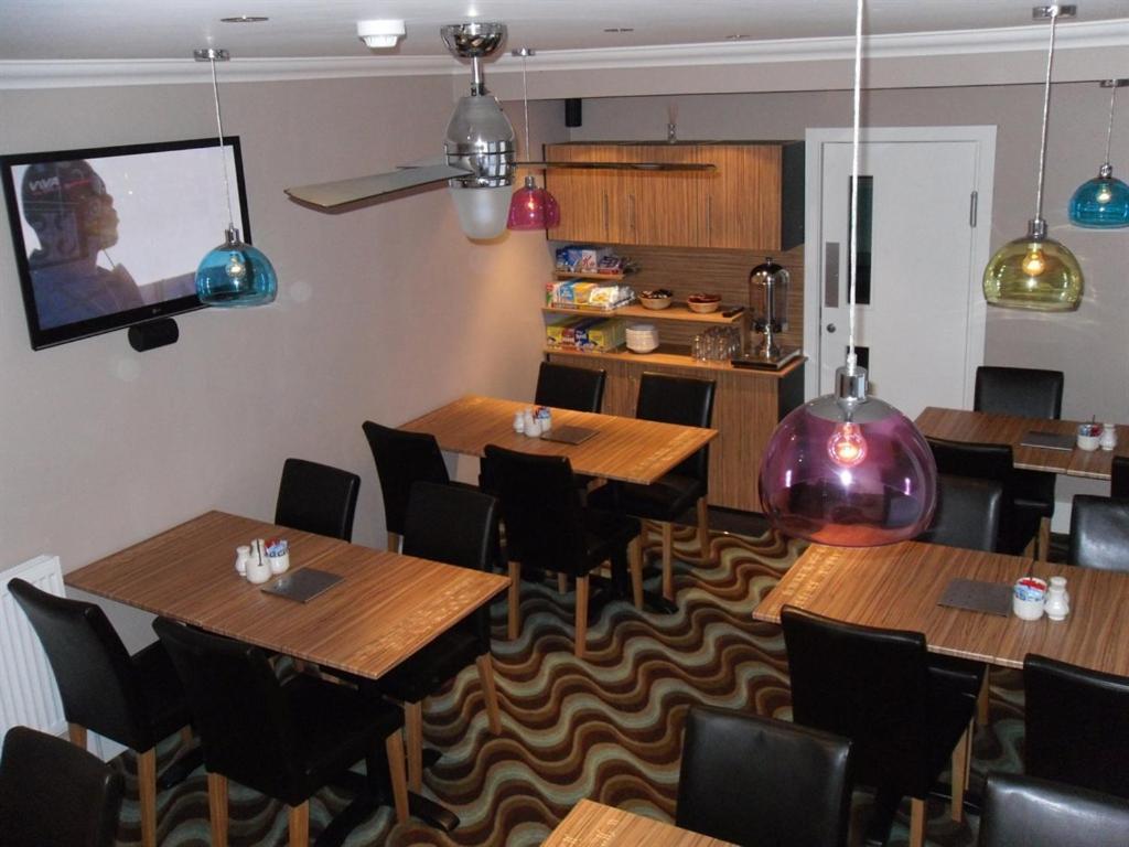 The Craimar Bed and Breakfast Blackpool Exteriör bild