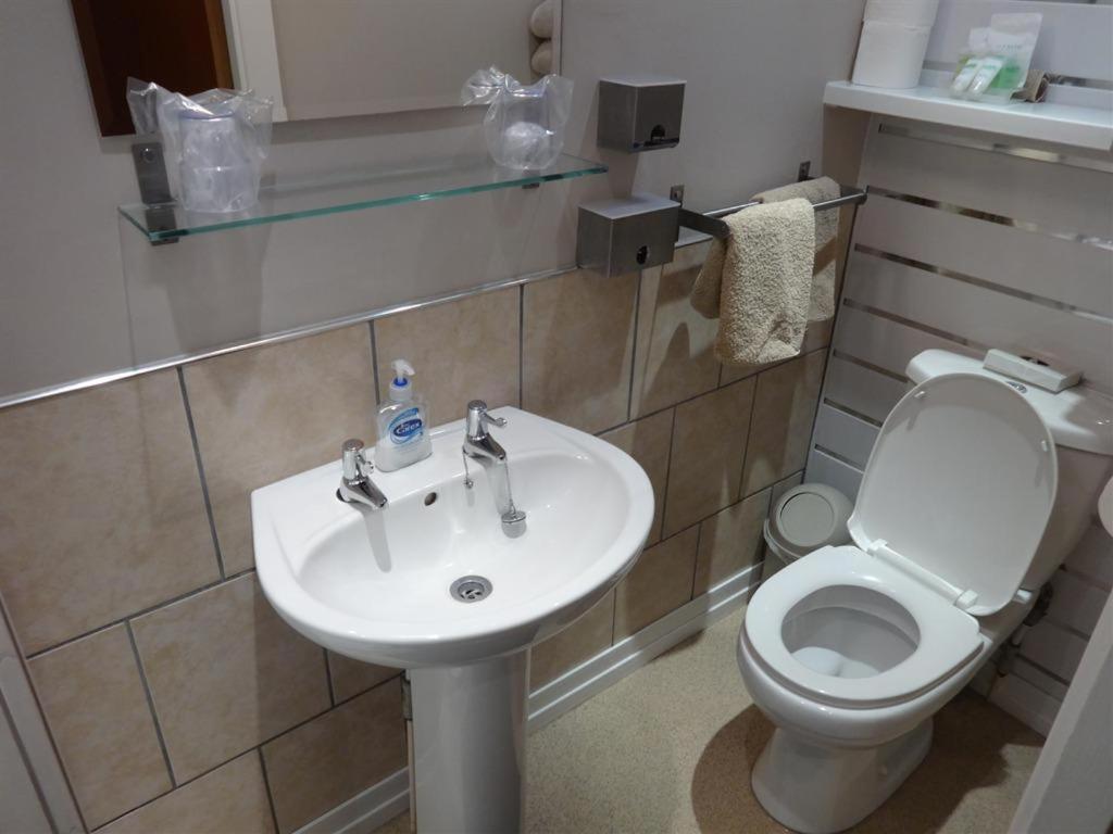 The Craimar Bed and Breakfast Blackpool Exteriör bild