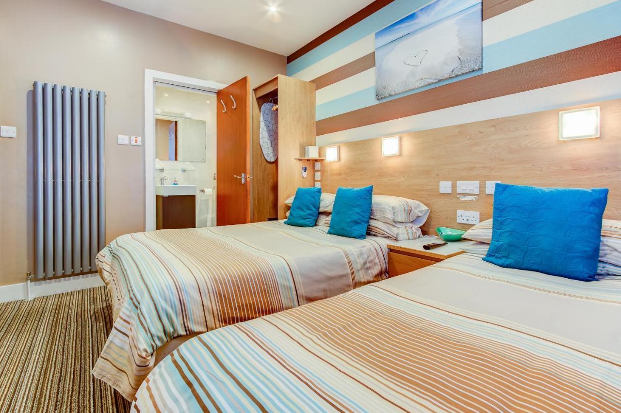The Craimar Bed and Breakfast Blackpool Exteriör bild