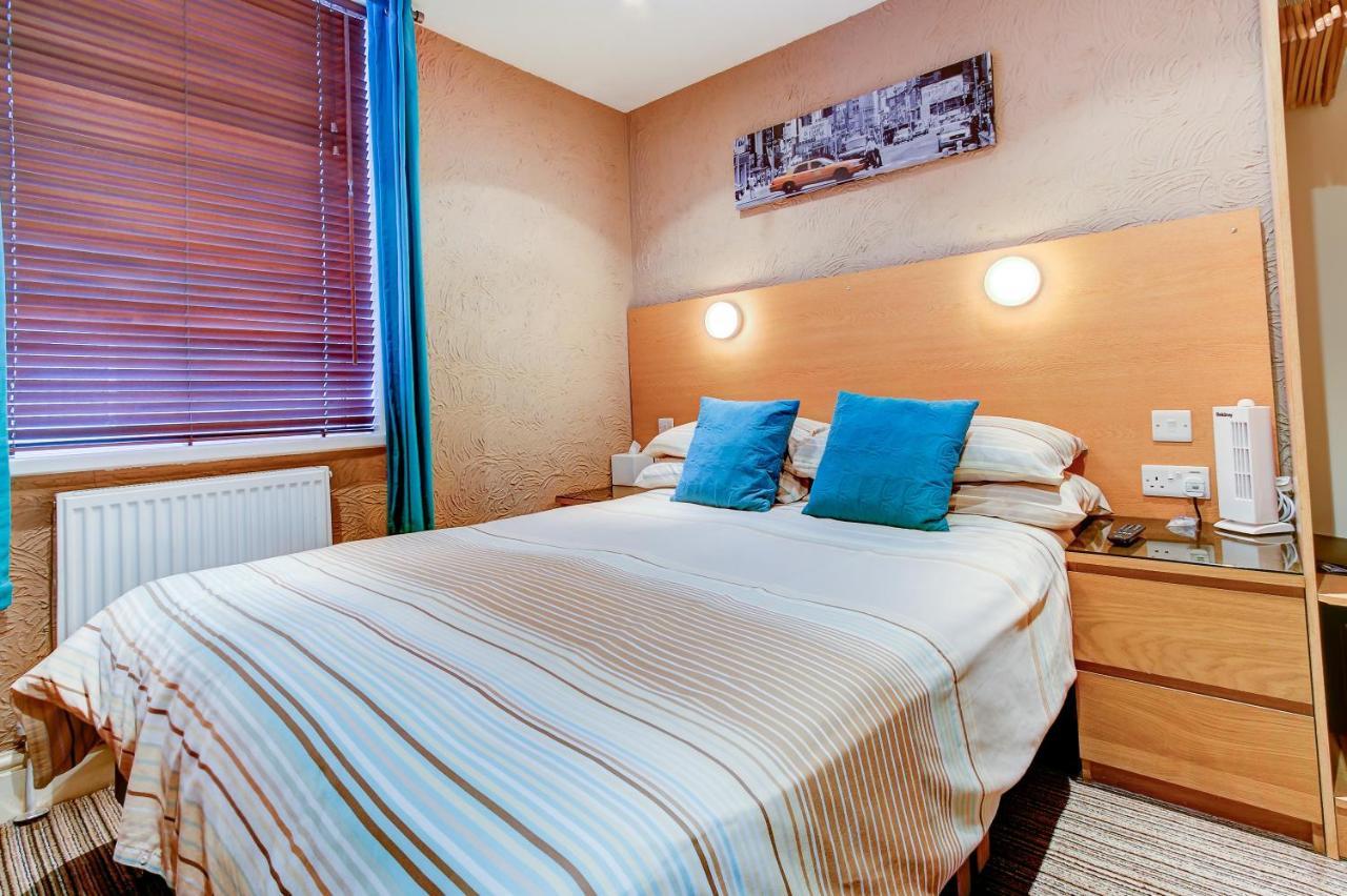The Craimar Bed and Breakfast Blackpool Exteriör bild