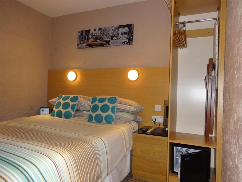 The Craimar Bed and Breakfast Blackpool Exteriör bild