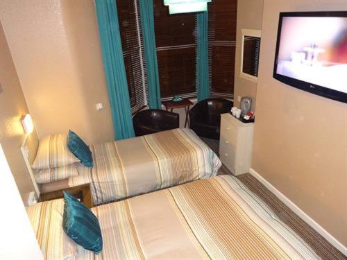 The Craimar Bed and Breakfast Blackpool Exteriör bild