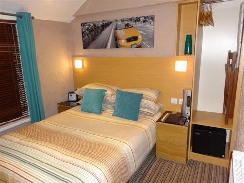 The Craimar Bed and Breakfast Blackpool Exteriör bild