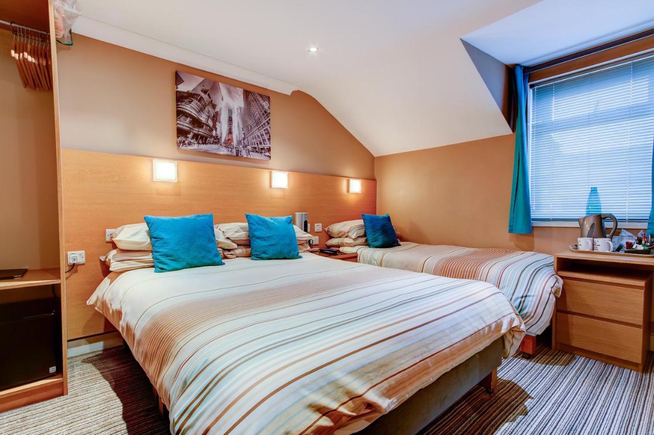 The Craimar Bed and Breakfast Blackpool Exteriör bild