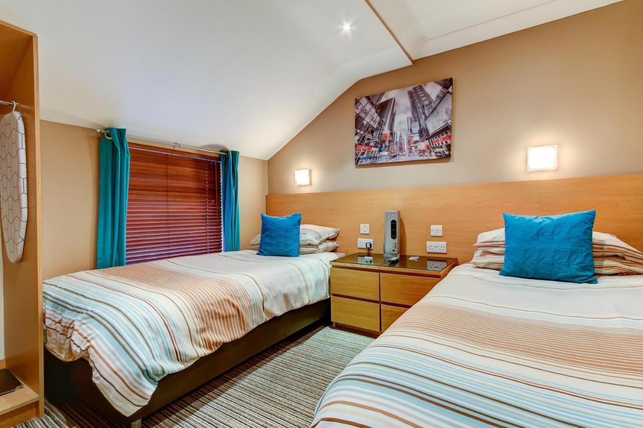 The Craimar Bed and Breakfast Blackpool Exteriör bild