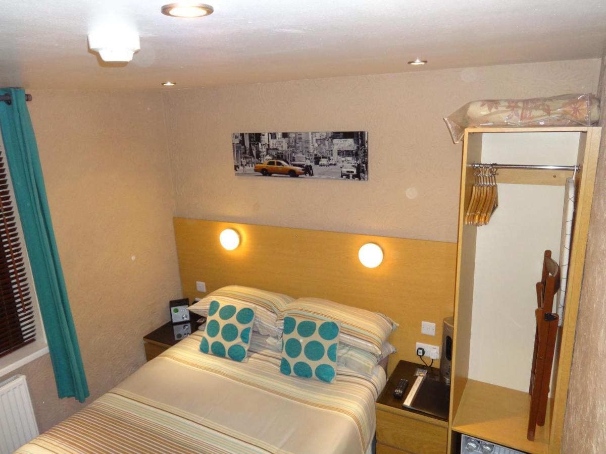 The Craimar Bed and Breakfast Blackpool Exteriör bild