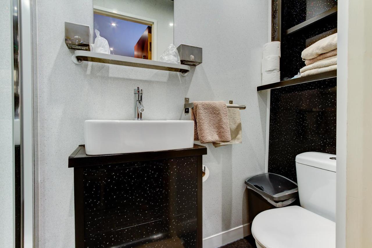 The Craimar Bed and Breakfast Blackpool Exteriör bild