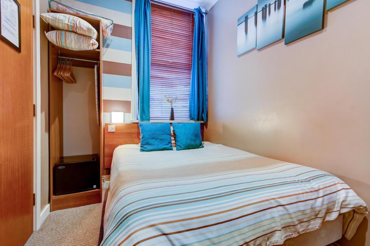 The Craimar Bed and Breakfast Blackpool Exteriör bild