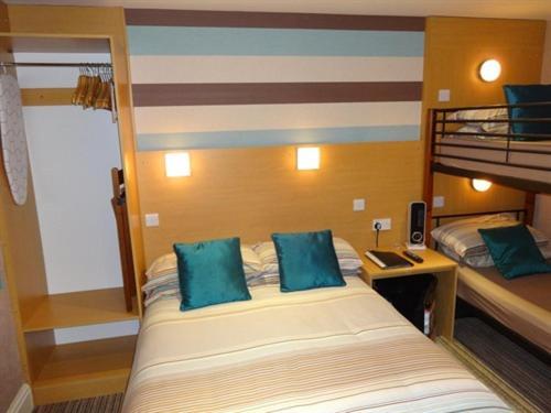 The Craimar Bed and Breakfast Blackpool Exteriör bild