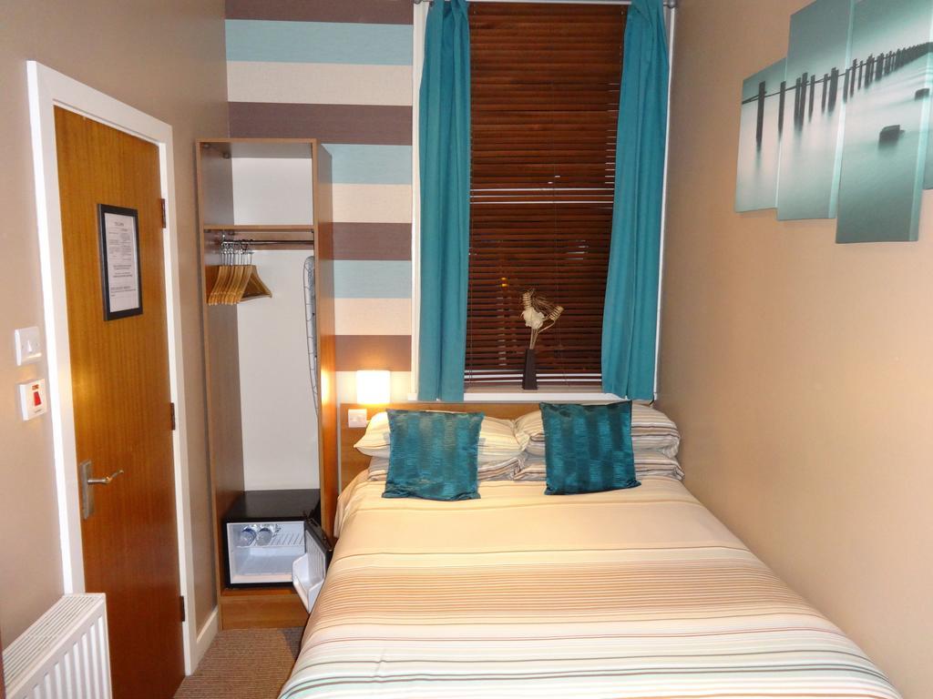 The Craimar Bed and Breakfast Blackpool Rum bild